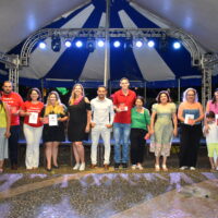 Natal Magico Premiacao 1