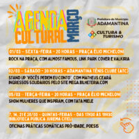 Agenda Cultural 1