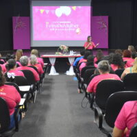 Empreendedoras Participam De Encontro 1