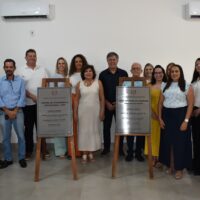 Inauguracao Do Centro De Aendimento Educacional 2