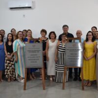 Inauguracao Do Centro De Aendimento Educacional