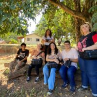 FAI Visita Aldeia Vanuire 1