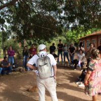 FAI Visita Aldeia Vanuire 5