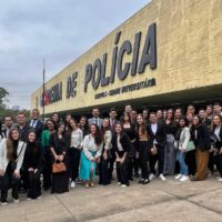 FAI Visita Museu Polícia Civil