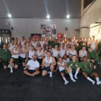 FAI Ação Educação Física
