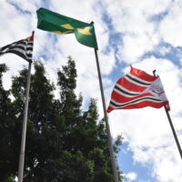 Hasteamento Do Pavilhão Nacional 2