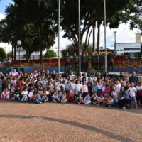 Hasteamento Do Pavilhão Nacional 3