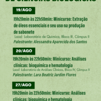 FAI Ciencias Biologicas Minicursos 2