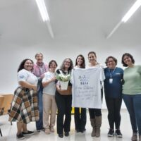 FAI Despedida Ana Do SAPP