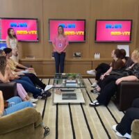 Visita TV Fronteira 1