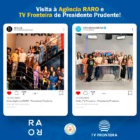 Visita TV Fronteira 4