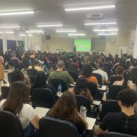 Direito E Psicologia Palestra 1