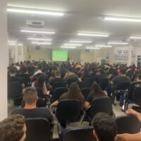 Direito E Psicologia Palestra 8