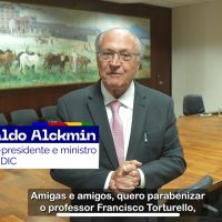 Foto Alckmin