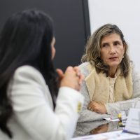 Encontro Com Primeira Dama Do Estado 1