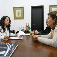 Encontro Com Primeira Dama Do Estado 3