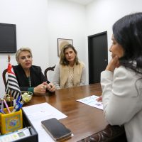 Encontro Com Primeira Dama Do Estado 5