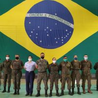 FAI Embarcando_Missao_COVID