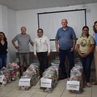 Entrega De Alimentos 2