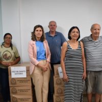 Entrega De Alimentos 3