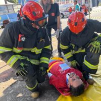 Fotos Pelotão Do Corpo De Bombeiros De Adamantina (2)