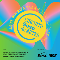 Circuito Sesc De Artes 1