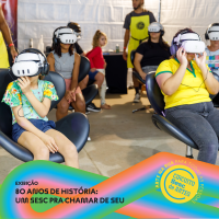 Circuito Sesc De Artes 5