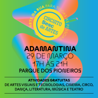 Circuito Sesc De Artes 8