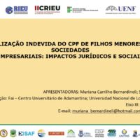 FAI Docente De Direito 2