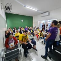 Roda De Conversa 1