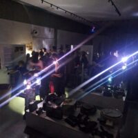 Noite No Museu