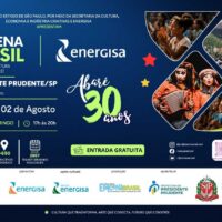 Palco Movel Cartaz